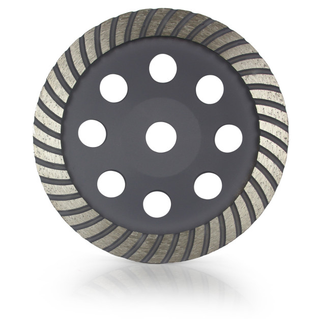 Marpol betoncsiszoló gyémánttárcsa 180mm Turbo