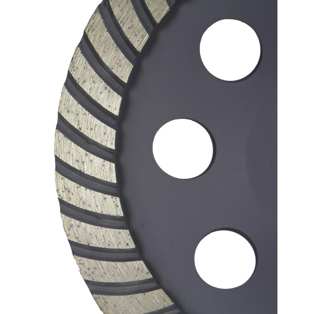Marpol betoncsiszoló gyémánttárcsa 180mm Turbo