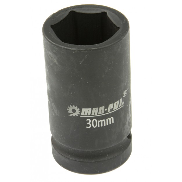 Marpol gépi dugókulcs készlet 1″ 17-41 mm- 10 db