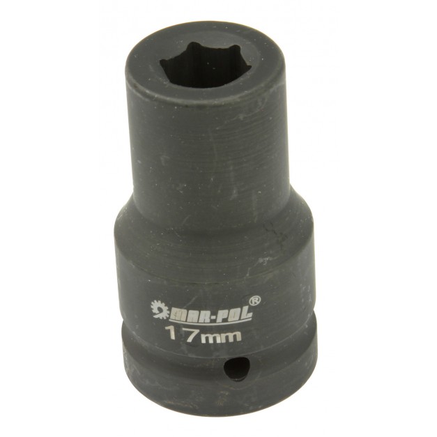 Marpol gépi dugókulcs készlet 1″ 17-41 mm- 10 db