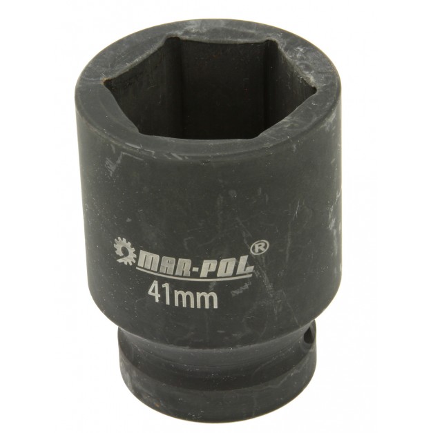 Marpol gépi dugókulcs készlet 1″ 17-41 mm- 10 db