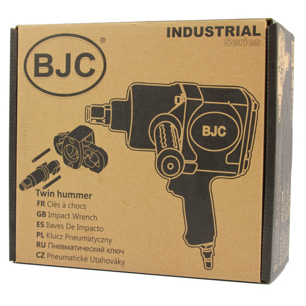 BJC légkulcs 3/4" 1800 Nm BJC-S88