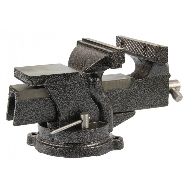 CATA forgózsámolyos satu 125 mm