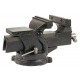 CATA forgózsámolyos satu 125 mm