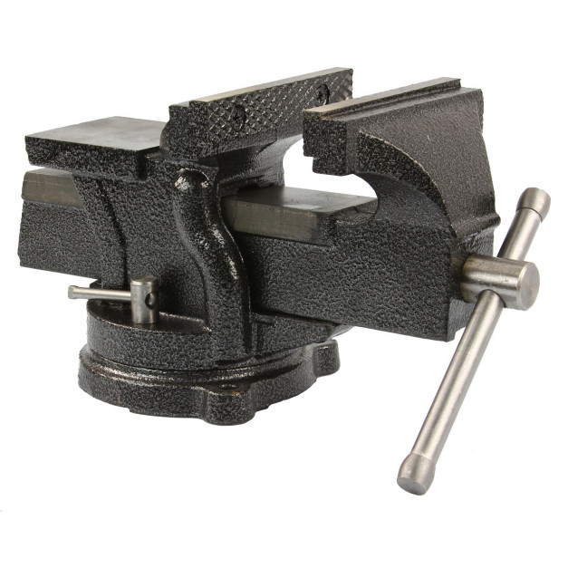 CATA forgózsámolyos satu 150 mm