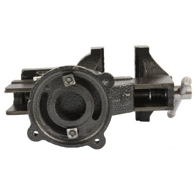 CATA forgózsámolyos satu 150 mm