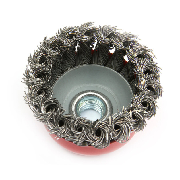Marpol fazékkefe M14x2, 3"