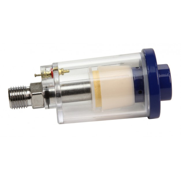 Ripper kompresszor és pneumatikus szerszám vízleválasztó 1/4″