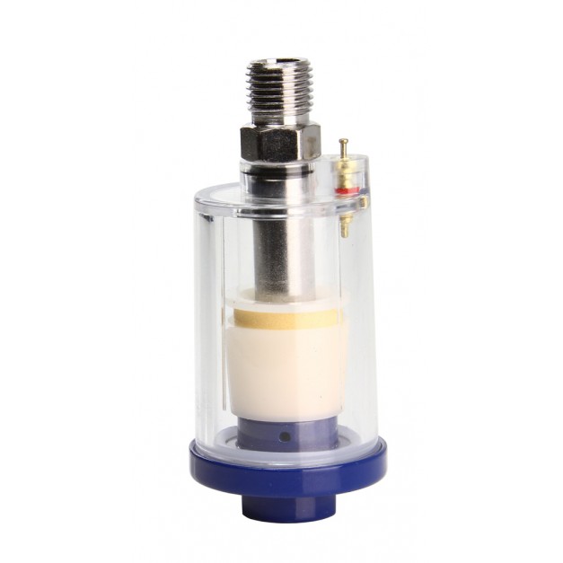 Ripper kompresszor és pneumatikus szerszám vízleválasztó 1/4″