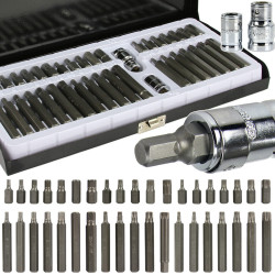 Marpol Imbusz torx készlet 40db-os