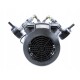 Marpol légsűrítő / kompresszor motorral 2200W 