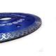 Marpol vágótárcsa RAPID SILENT CUT 125 mm