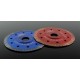 Marpol vágótárcsa RAPID SILENT CUT RED 125 mm