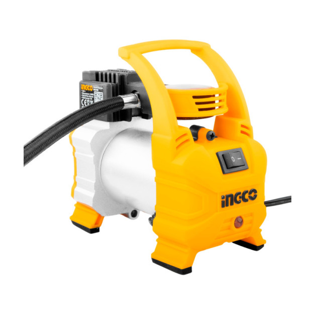 INGCO Autós kompresszor 12 V 10 bar