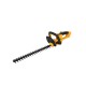 INGCO Akkus sövényvágó 460 mm 20 V (akku és töltő nélkül)