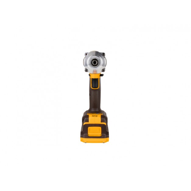 INGCO Akkus ütvecsavarozó 1/4" 285 Nm szénkefe nélküli 20 V (2 x 2,0 Ah akku + töltő)