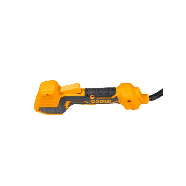 INGCO Akkus fűkasza 330 mm szénkefe nélküli 2 x 20 V (akku és töltő nélkül)
