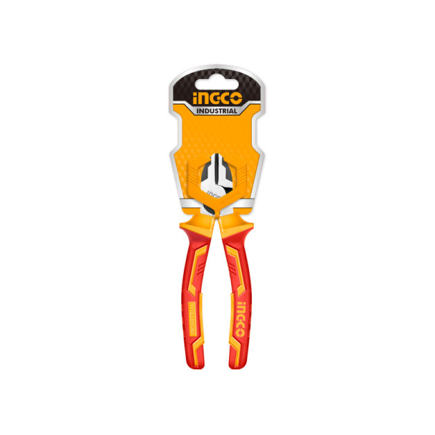 INGCO Oldalcsípő fogó 160 mm 1000 V-ig szigetelt
