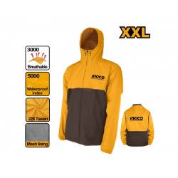 INGCO Széldzseki XXL-es méret