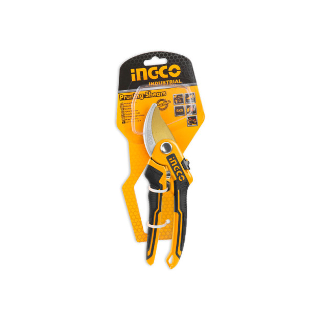INGCO Metszőollló 220 mm teflonozott