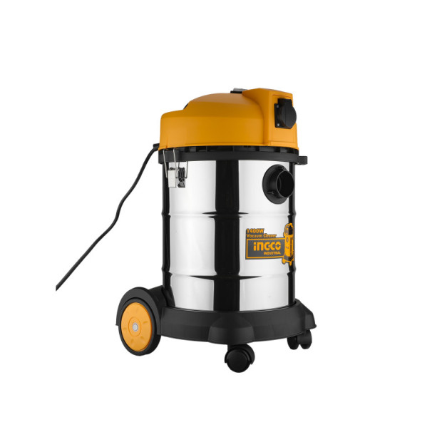 INGCO Ipari porszívó 30 l 1400 W
