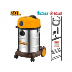 INGCO Ipari porszívó 30 l 1400 W