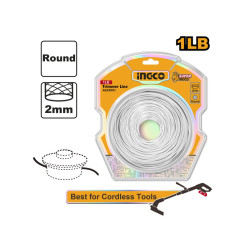 INGCO Fűkasza damil 2,0 mm