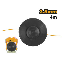 INGCO Fűkasza damilfej 2,0-2,5 mm