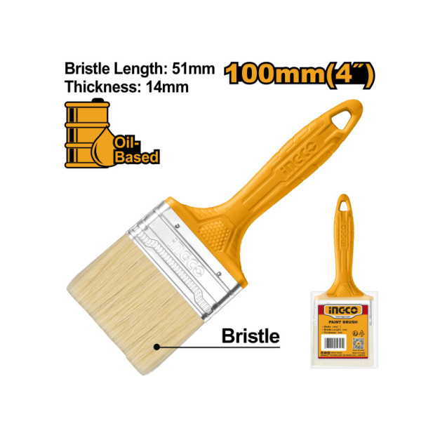 INGCO Ecset 4"
