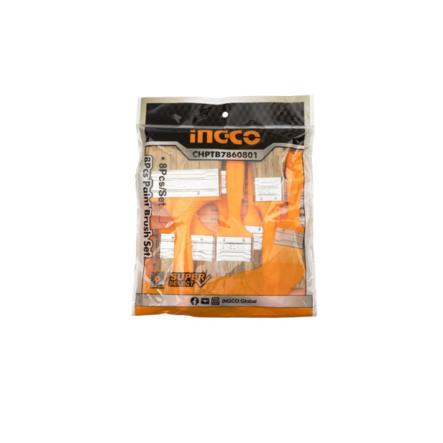 INGCO Ecset készlet 8 részes
