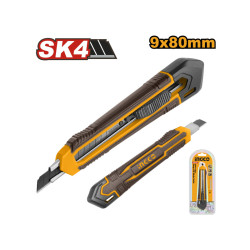 INGCO Törhető pengés kés 9 mm automata