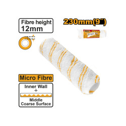 INGCO Mikroszálas festőhenger 230 x 12 mm