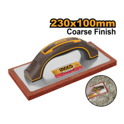 INGCO Fugázó szivacs finom 230 x 100 x 15 mm