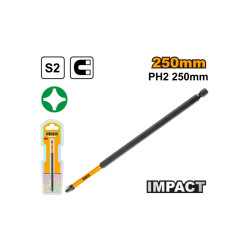INGCO Impact bithegy PH2 x 250 mm