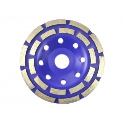GEKO Betoncsiszoló gyémánttárcsa 125mm