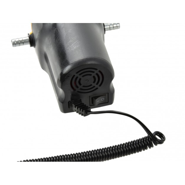 Geko 12 V-os  gázolaj szivattyú, 100W , 5l/perc 