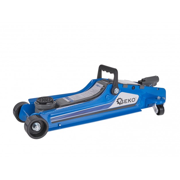 Geko 2,5 tonnás alacsony profilú krokodil emelő, 85-385 mm
