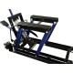 Geko motorkerékpár emelő 680kg, 130-430mm