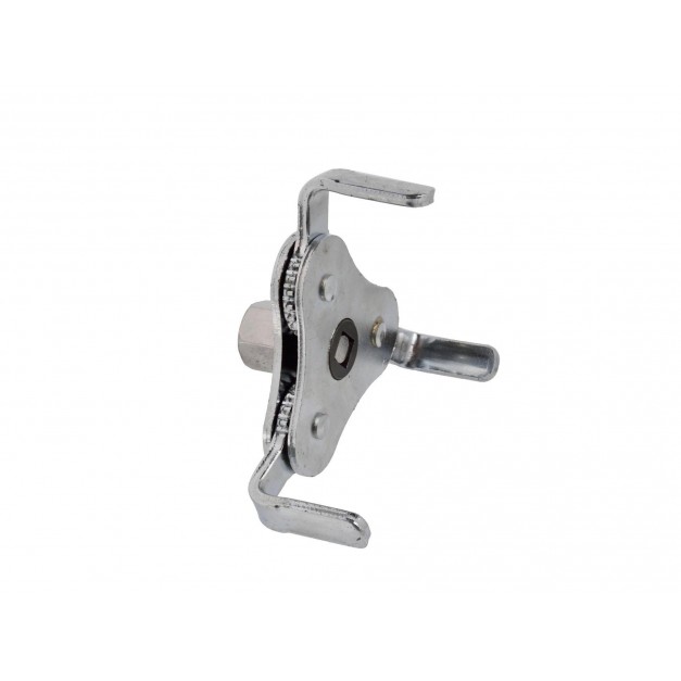 Geko 1/2"-os olajszűrő leszedő 62-120mm
