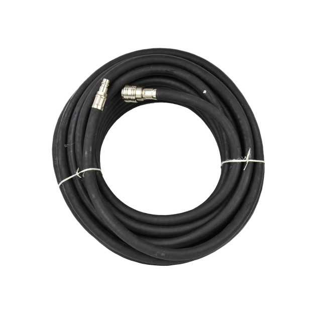 Geko erősített pneumatikus gumi tömlő, 20m 8 x15mm