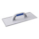 Kubala polisztirol csiszoló, perforált acél munkafelülettel, 160x380 mm, 2 komponensű G18 markolat 