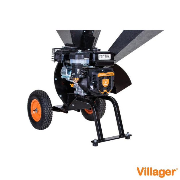 Villager VPC 250 S Benzinmotoros Ágaprító, 212 cm³