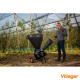Villager VPC 250 S Benzinmotoros Ágaprító, 212 cm³