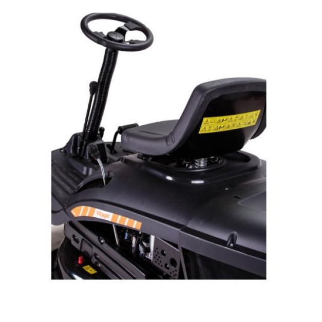 Villager Rider fűnyírótraktor Loncin motorral, 610 mm vágásszélesség