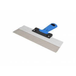 Kubala rozsdamentes 350 mm homlokzati spatulya, kétkomponensű nyéllel