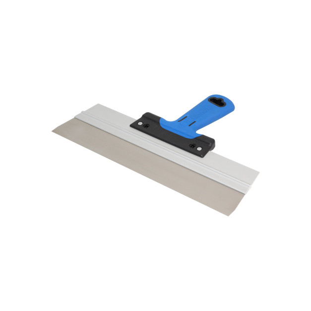 Kubala rozsdamentes 350 mm homlokzati spatulya, kétkomponensű nyéllel