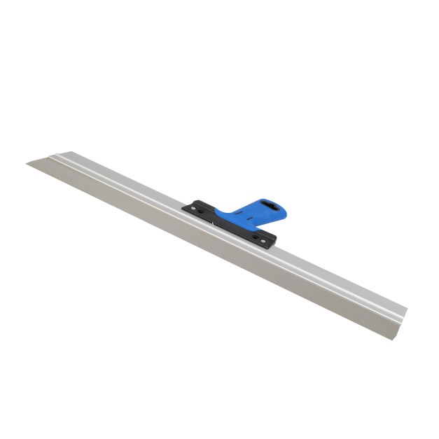 Kubala rozsdamentes 600 mm homlokzati spatulya, kétkomponensű nyéllel