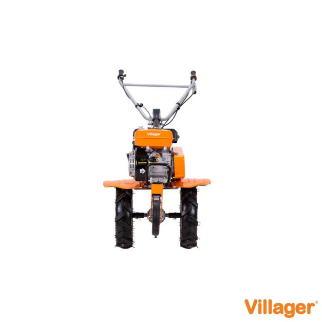 Villager benzines rotációs kapa 212 cm³, 6,9 Lóerő , 80cm munkaszélesség + járókerék