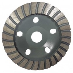 Mar-Pol Betoncsiszoló gyémánttárcsa 125mm (Turbo)