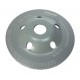 Mar-Pol Betoncsiszoló gyémánttárcsa 125mm (Turbo)